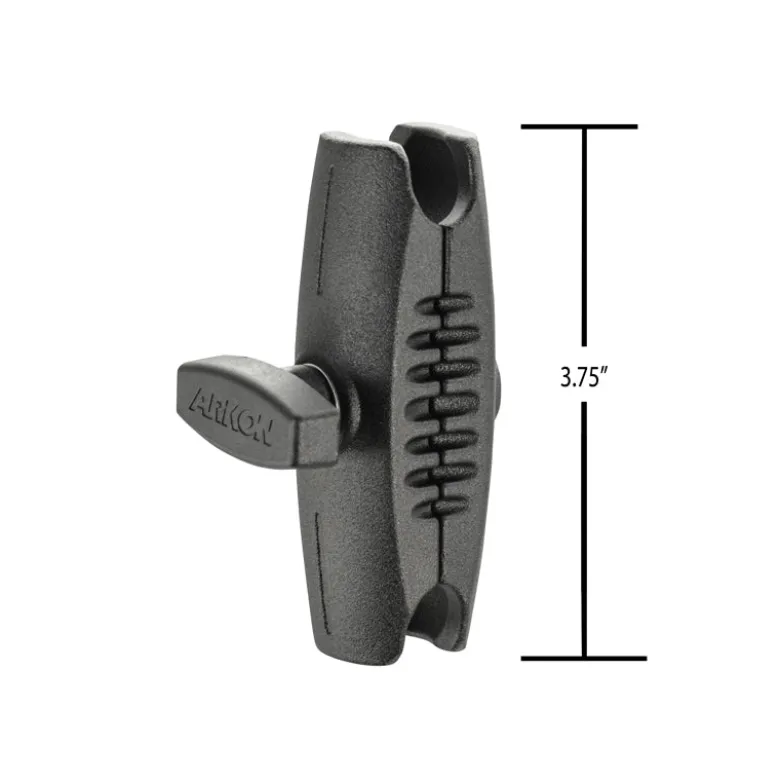 Robust™ Series 3.75 inch Metal Shaft Arm - 25mm compatible