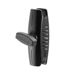 Robust™ Series 3.75 inch Metal Shaft Arm - 25mm compatible