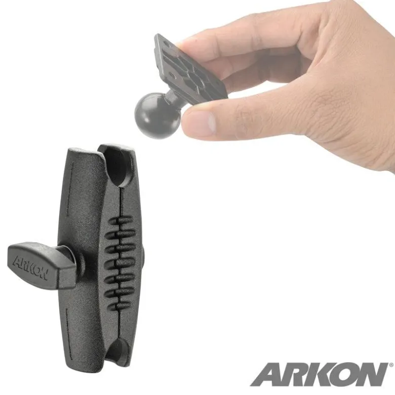 Robust™ Series 3.75 inch Metal Shaft Arm - 25mm compatible