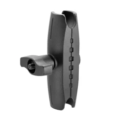 Robust™ Series 8 inch Metal Mount Shaft - 57mm (2.25 inch) Ball Compatible
