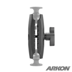 Robust™ Series 8 inch Metal Mount Shaft - 57mm (2.25 inch) Ball Compatible