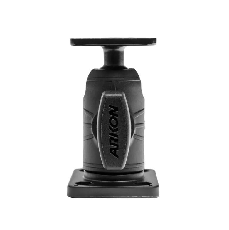 Single Octagon Socket Metal AMPS Mount