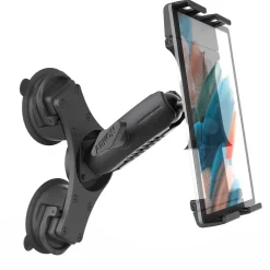 SkyHold™ Windshield Dual Suction Tablet Mount
