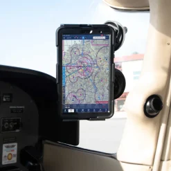 SkyHold™ Windshield Dual Suction Tablet Mount