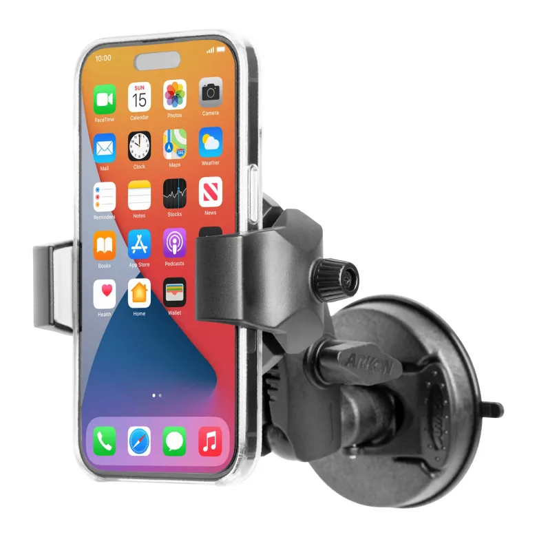 SkyHold™ Windshield Suction Phone Mount