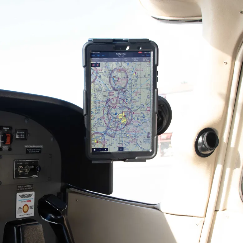 SkyHold™ Windshield Tablet Mount