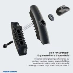 SkyHold™ Yoke Phone Mount