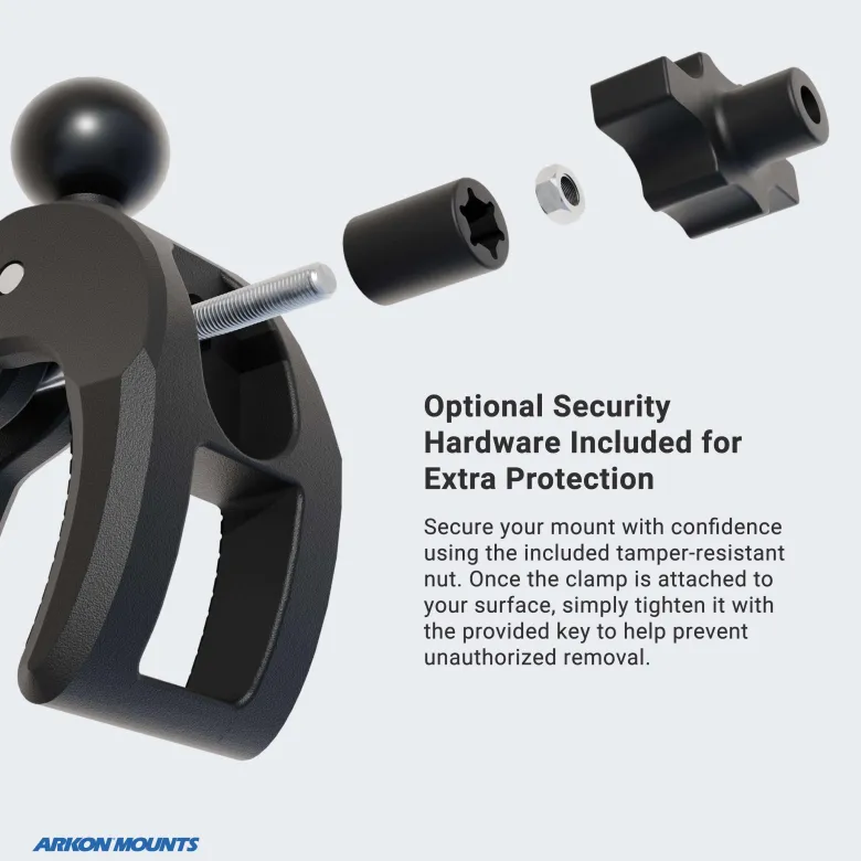 SkyHold™ Yoke Phone Mount