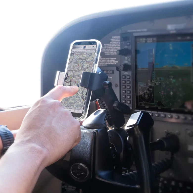 SkyHold™ Yoke Phone Mount