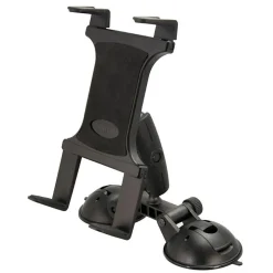 Slim-Grip® Double Suction Windshield Tablet Mount