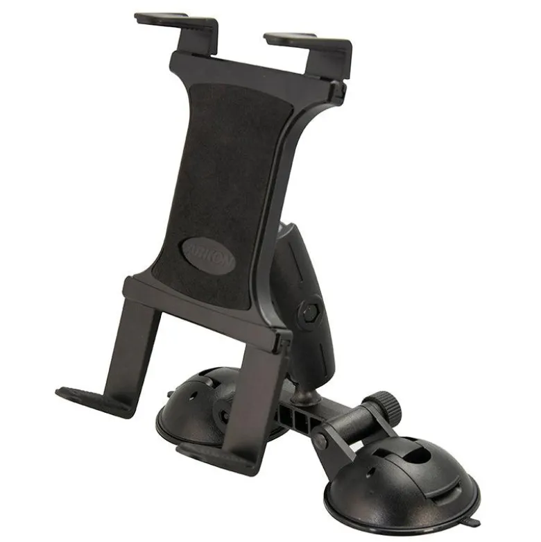 Slim-Grip® Double Suction Windshield Tablet Mount