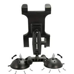 Slim-Grip® Double Suction Windshield Tablet Mount