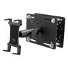 Slim-Grip® Overhead Guard Forklift Tablet Mount with 5" Shaft