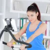 Slim-Grip® Tablet Clamp Mount for Stationary Bicycle, Treadmill, Elliptical, Spin Bike