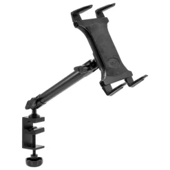 Slim-Grip® Tablet Holder with Clamp Base and Extension Arm