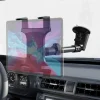 Slim-Grip® Tablet Holder with Windshield Suction Mount and Extension Arm