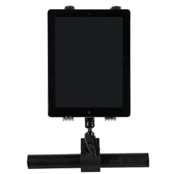 Slim-Grip® Tablet Holder with Multi-Angle Arm and Clamp Mount