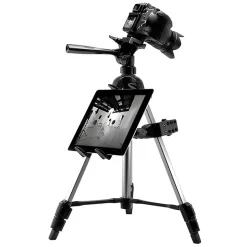 Slim-Grip® Tablet Holder with Heavy-Duty Clamp Mount