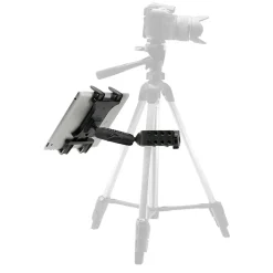 Slim-Grip® Tablet Holder with Heavy-Duty Clamp Mount