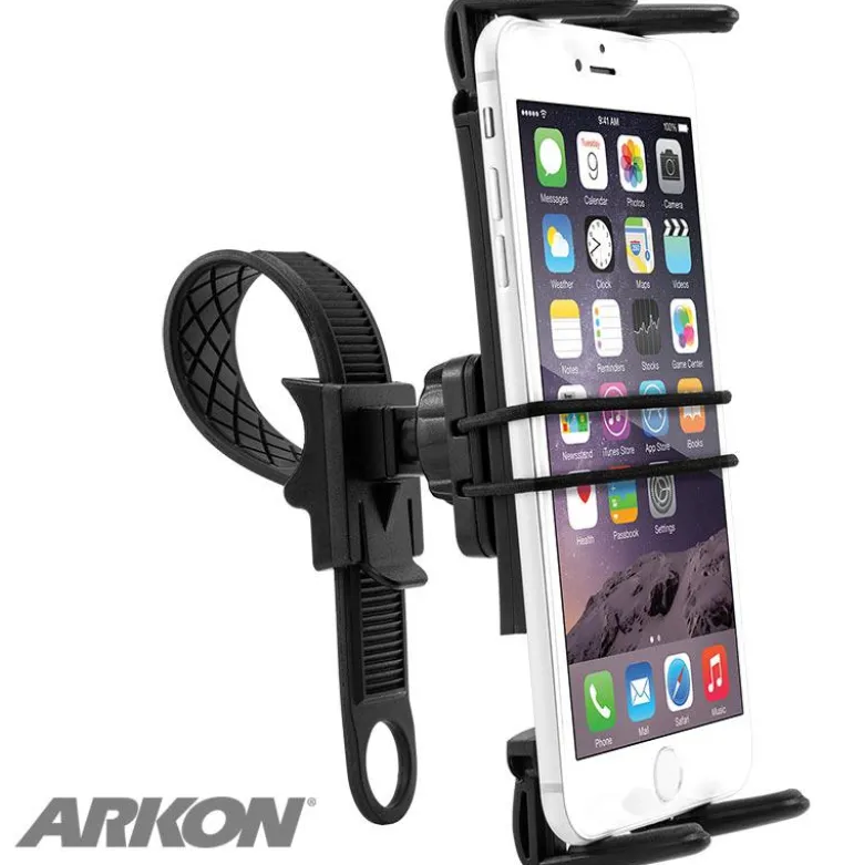 Slim-Grip® Ultra Bike or Motorcycle Handlebar Phone Mount