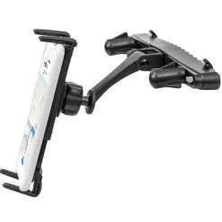 Slim-Grip® Ultra Car Headrest Mount for iPad, Note, and more