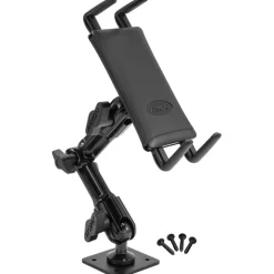 Slim-Grip® Ultra Heavy-Duty Multi-Angle Midsize Tablet Drilled-Base or Wall Mount