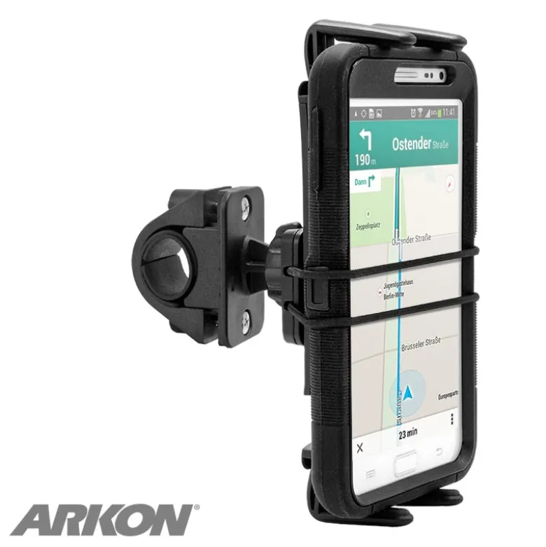 Slim-Grip® Ultra Holder with Bike Mount