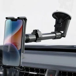 Slim-Grip® Ultra Holder with Suction Mount