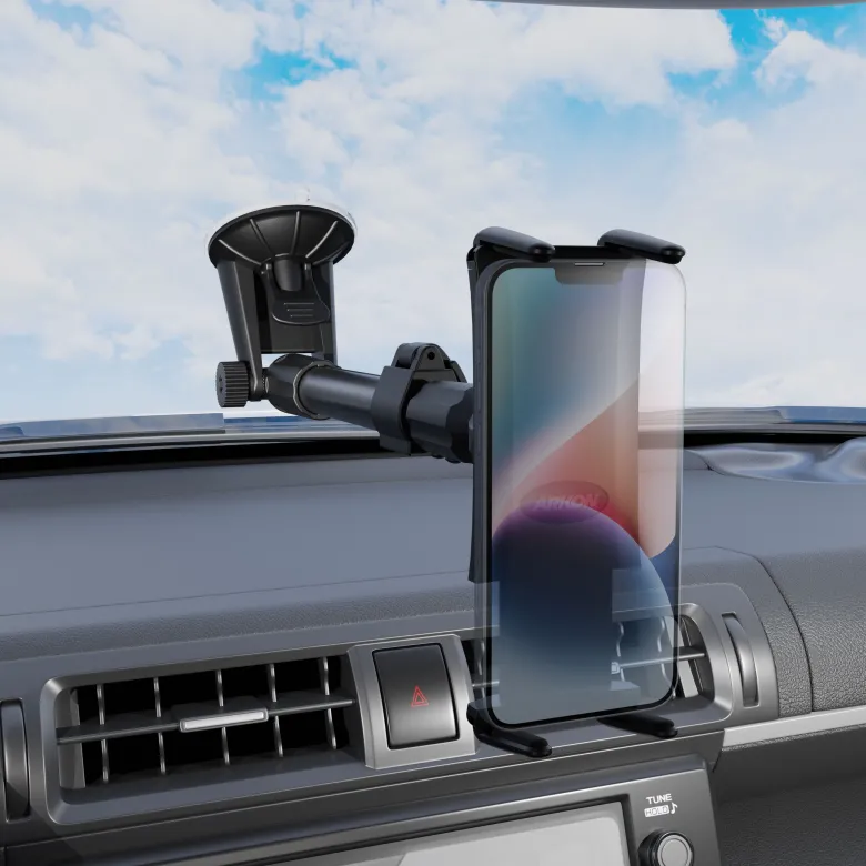 Slim-Grip® Ultra Holder with Suction Mount