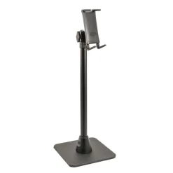 Slim-Grip® Ultra iPad mini Desk Stand Tablet Holder 17-to-29-Inch Tall for Live Streaming