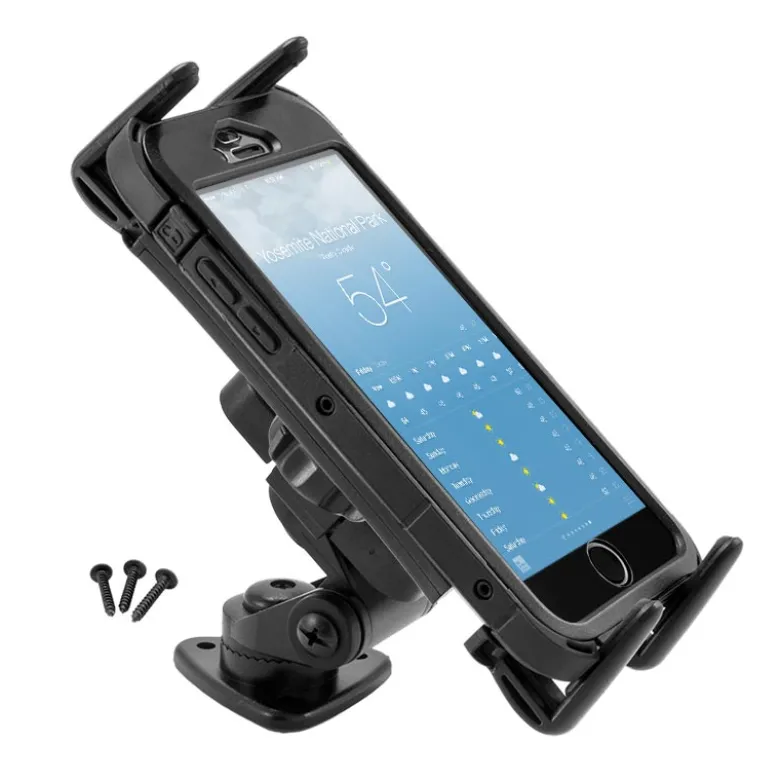 Slim-Grip® Ultra Multi-Angle Adhesive Phone Car Mount