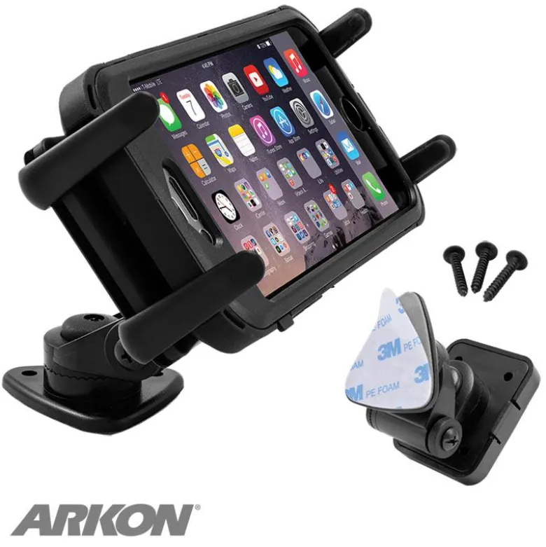 Slim-Grip® Ultra Multi-Angle Adhesive Phone Car Mount