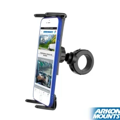Slim-Grip® Ultra Phone & Tablet Holder with Aluminum Motorcycle Handlebar Mount
