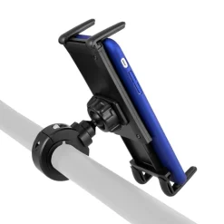 Slim-Grip® Ultra Phone & Tablet Holder with Aluminum Motorcycle Handlebar Mount