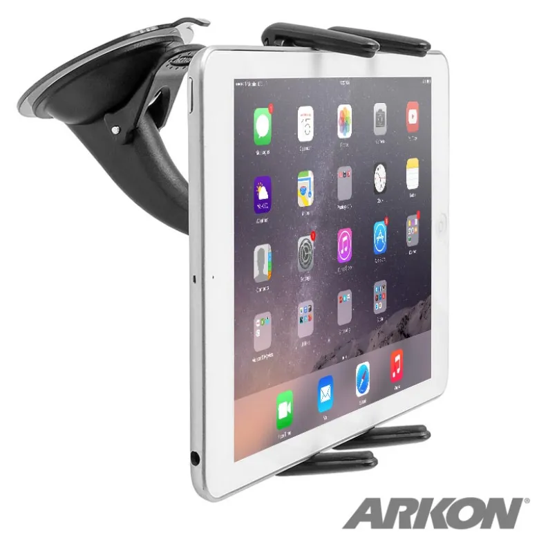 Slim-Grip® Ultra Phone Holder with Windshield Suction Mount