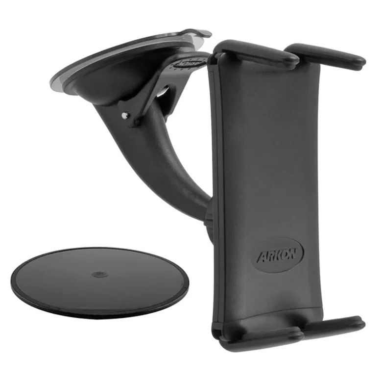 Slim-Grip® Ultra Phone Holder with Windshield Suction Mount