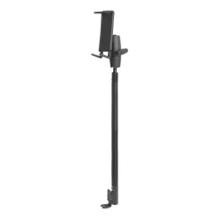 Slim-Grip® Ultra Phone Holder with Seat Rail Mount and 18-Inch Bendable Gooseneck