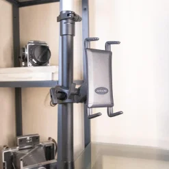 Slim-Grip® Ultra Phone or Midsize Tablet Clamp Mount with Security Knob