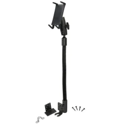 Slim-Grip® Ultra Phone or Midsize Tablet Seat Rail Mount