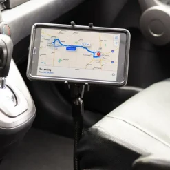 Slim-Grip® Ultra Phone or Midsize Tablet Seat Rail Mount