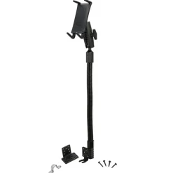 Slim-Grip® Ultra Phone Seat Rail or Floor Car Truck Mount