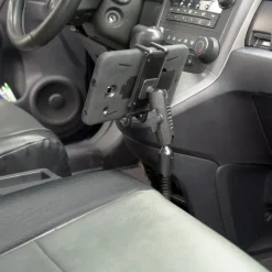 Slim-Grip® Ultra Phone Seat Rail or Floor Car Truck Mount