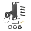 Slim-Grip® Ultra Premium Aluminum Motorcycle Handlebar Smartphone Mount