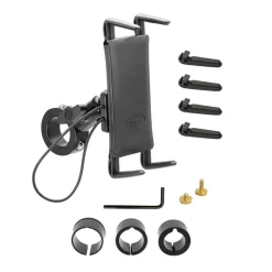 Slim-Grip® Ultra Premium Aluminum Motorcycle Handlebar Smartphone Mount