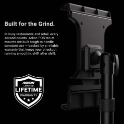 Slim-Grip® Ultra Pro POS Tablet Stand