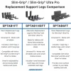 Slim-Grip® Ultra Pro replacement legs
