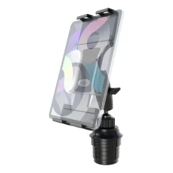Slim-Grip® Ultra Pro Universal Tablet Holder with Cup Holder Mount