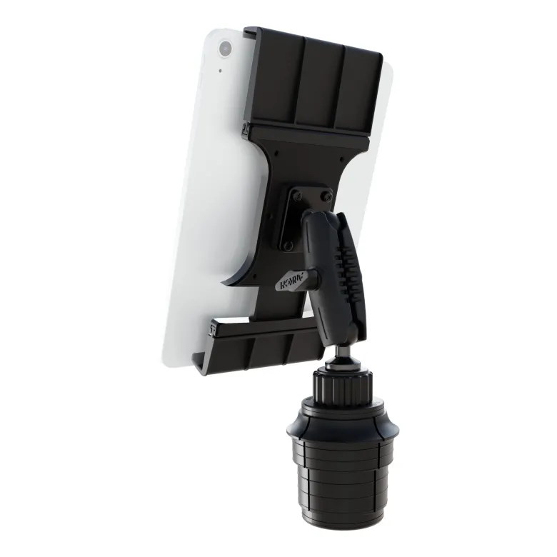 Slim-Grip® Ultra Pro Universal Tablet Holder with Cup Holder Mount