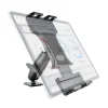 Slim-Grip® Ultra Pro Universal Tablet Holder with Aluminum Drill-Base Mount