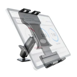 Slim-Grip® Ultra Pro Universal Tablet Holder with Aluminum Drill-Base Mount